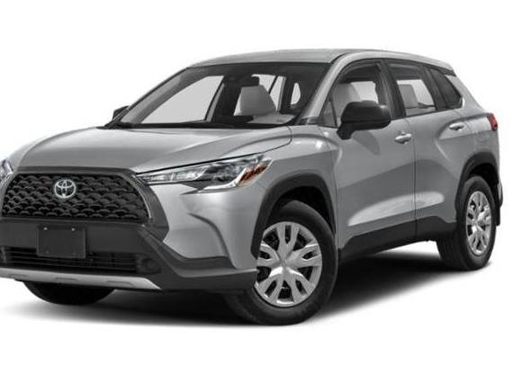 TOYOTA COROLLA CROSS 2022 7MUAAABG7NV019821 image